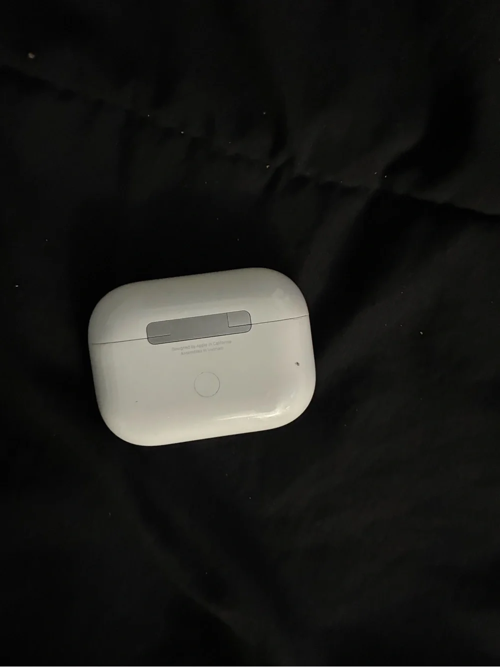 Air Pods Charging Case - White